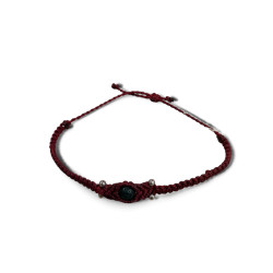 Bracelet Elyan pierre de lave SOH155917