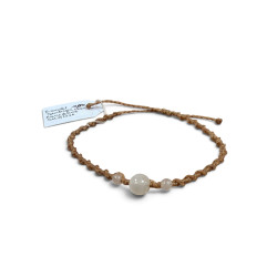 Bracelet nahia pierre de lune SOH152346