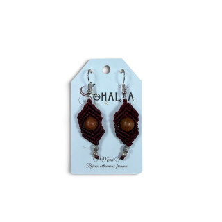 Boucle d'oreilles alma SOH155301