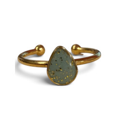 Bague coeur