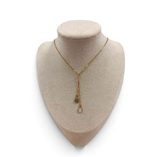 Collier gouttes