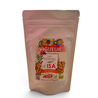 Tisane vigueur
