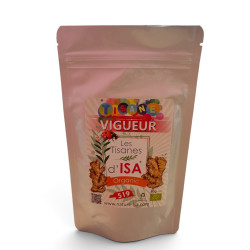 Tisane vigueur