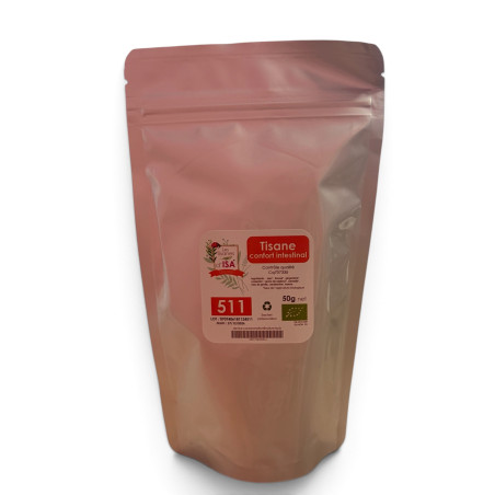 Tisane confort intestinal