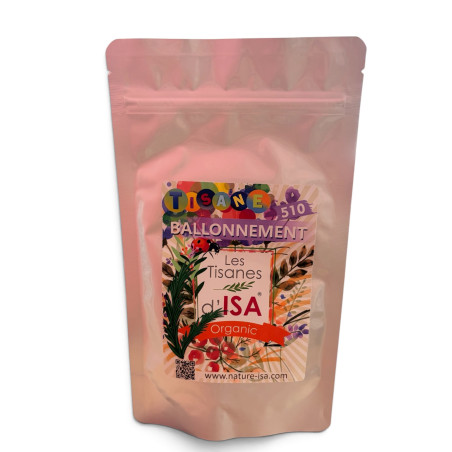 Tisane ballonnement