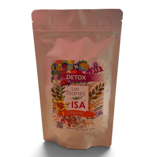Tisane détox