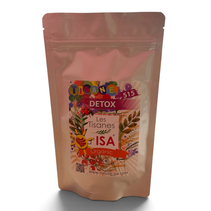 Tisane détox