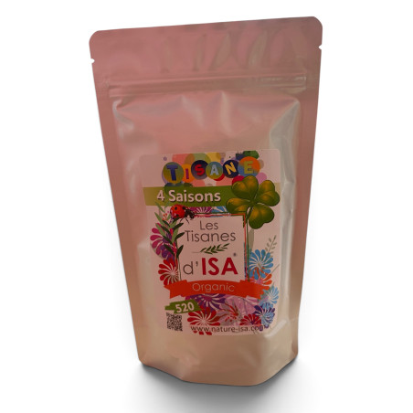 Tisane 4 saisons