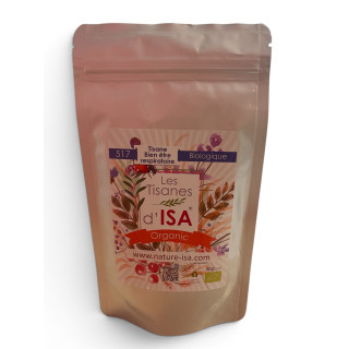 Tisane bien être et respiratoire