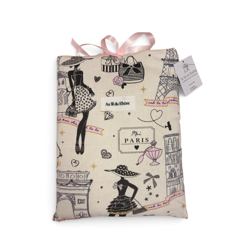 Pochette à livre broché (grand)