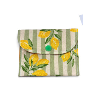 Pochette à savon
