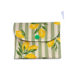 Pochette à savon