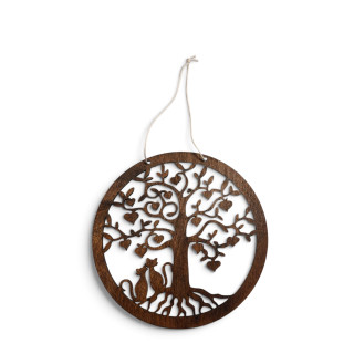 Arbre de vie Marron