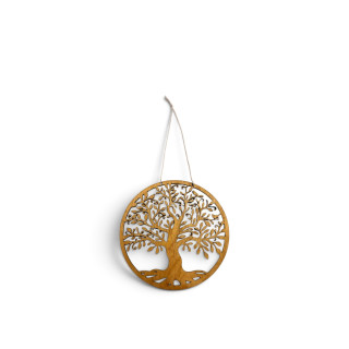 Arbre de vie Jaune