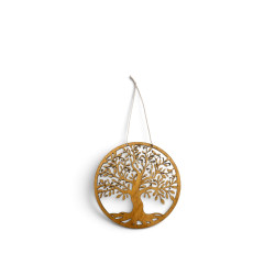 Arbre de vie Jaune