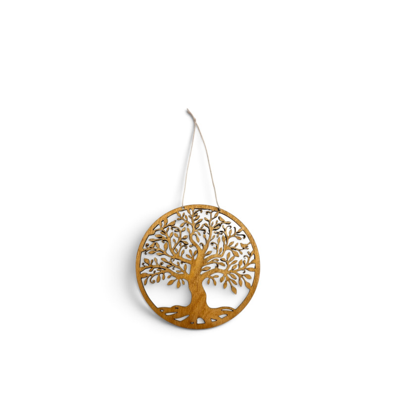 Arbre de vie Jaune