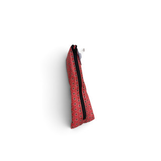 Etui Brosse à dents rouge