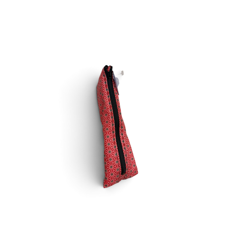 Etui Brosse à dents rouge