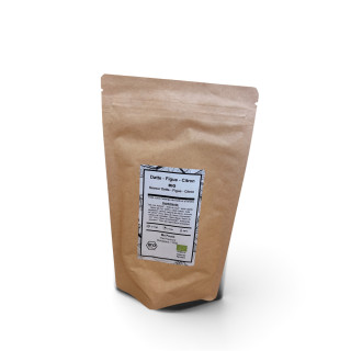 Thé bio Noirs - Datte- Figue - citron