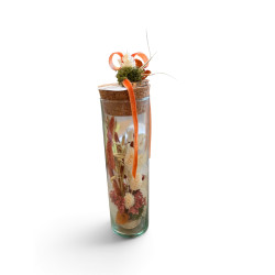 Jardin secret orange