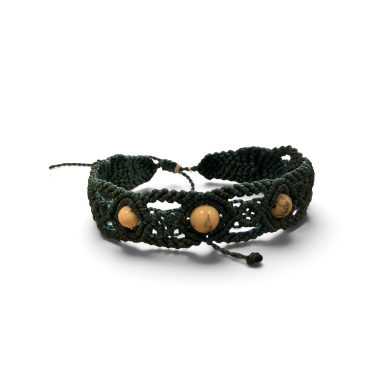 Bracelet noéa howlite homme SOH157630