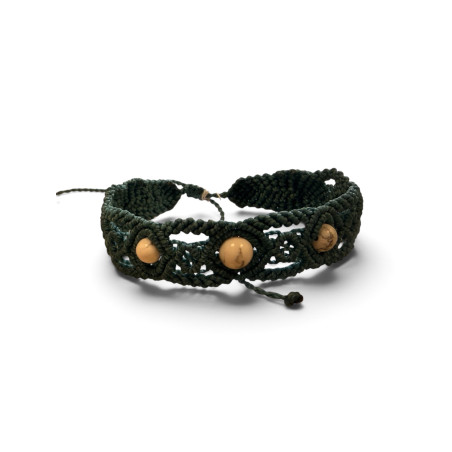 Bracelet noéa howlite homme SOH157630