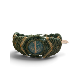 Bracelet manchette SOH140826