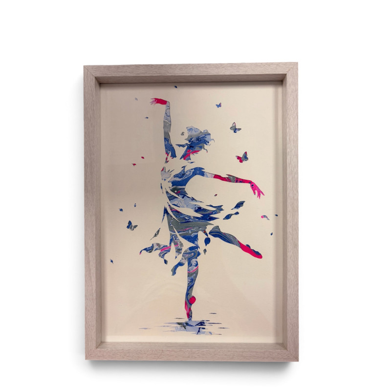Cadre - Danseuse
