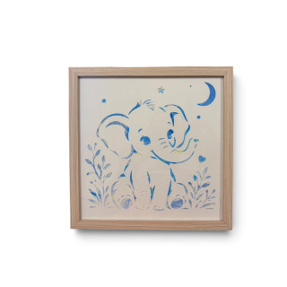Cadre - Elephanteau