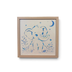 Cadre - Elephanteau