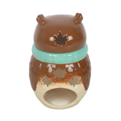 Brûleur hibou