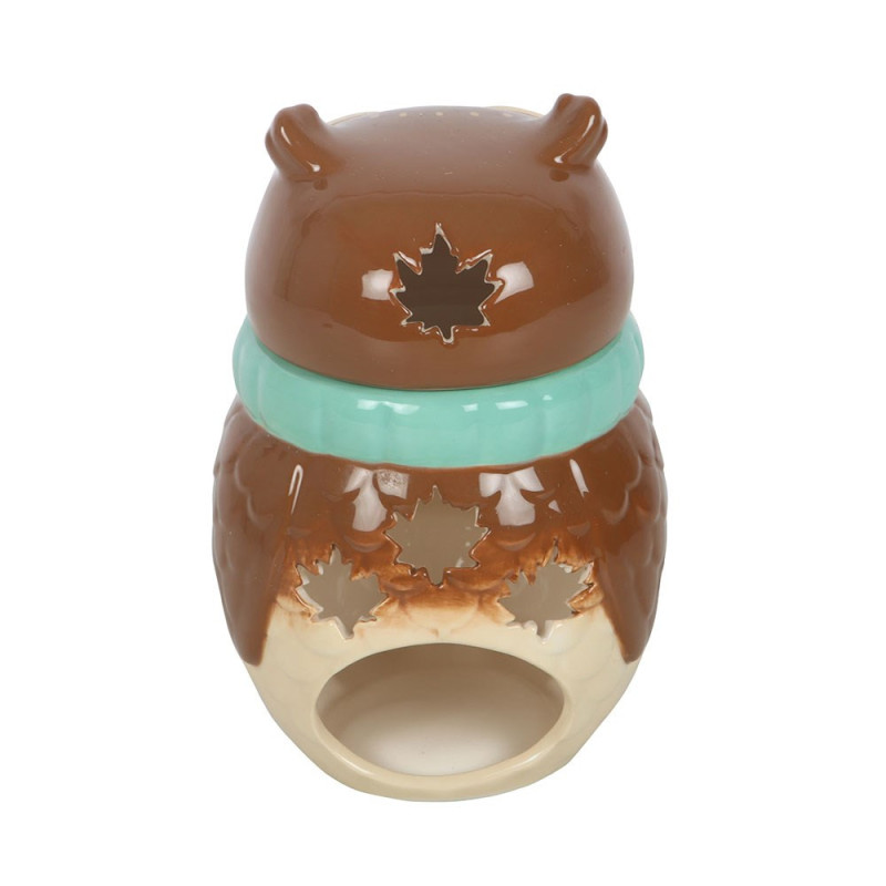 Brûleur hibou