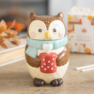 Brûleur hibou