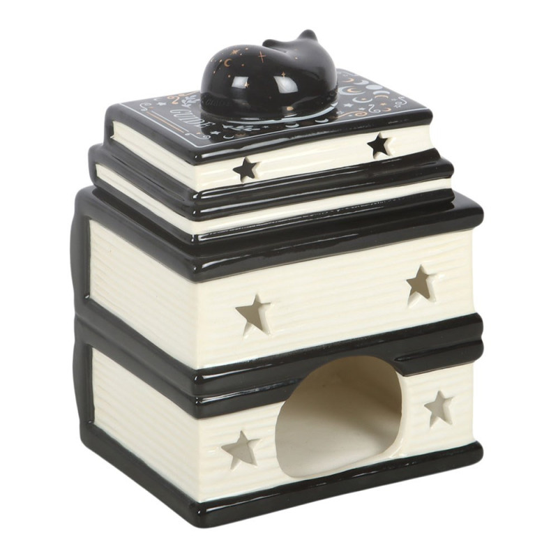 Brûleur Chat noir Magick
