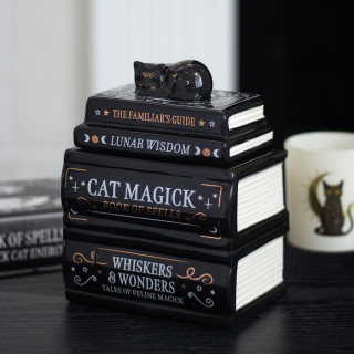 Brûleur Chat noir Magick