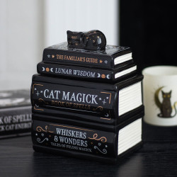 Brûleur Chat noir Magick