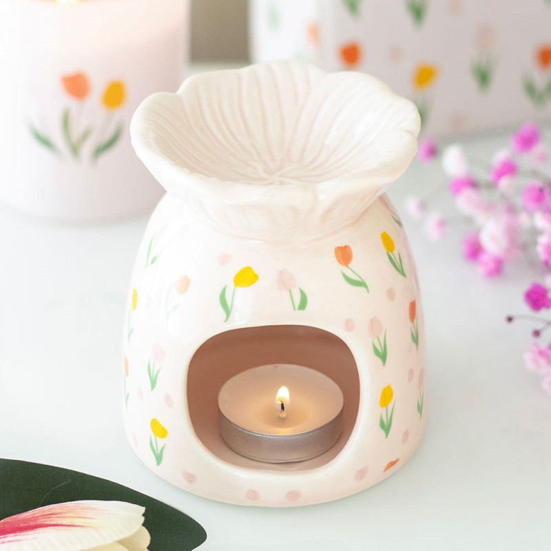 Brûleur Tulipes