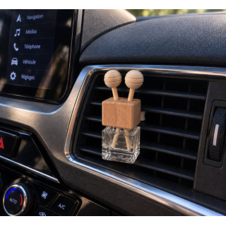 Fiole de voiture parfum Pet de singe