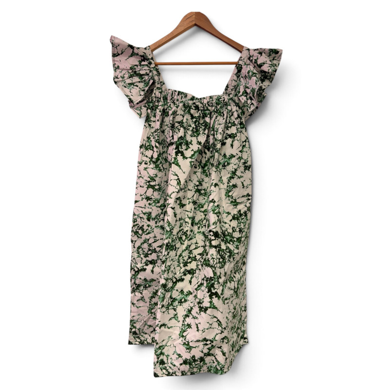 Robe en wax