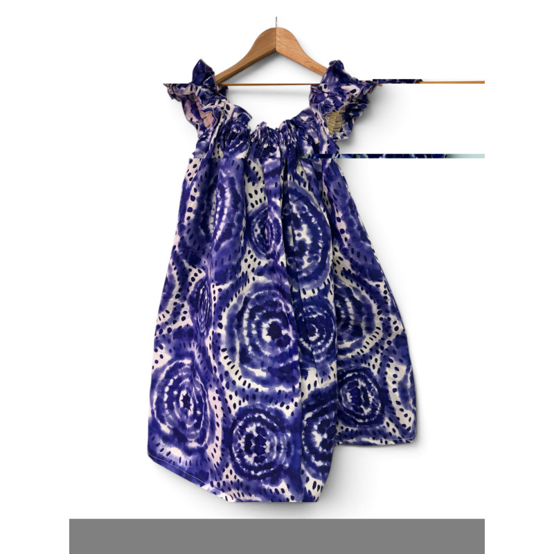 Robe en wax