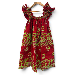 Robe en wax