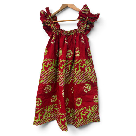 Robe en wax