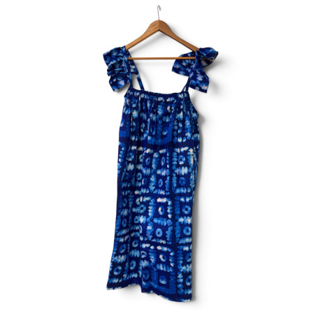 Robe en wax