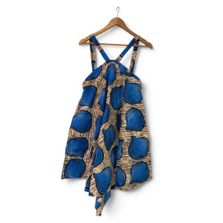 Robe en wax