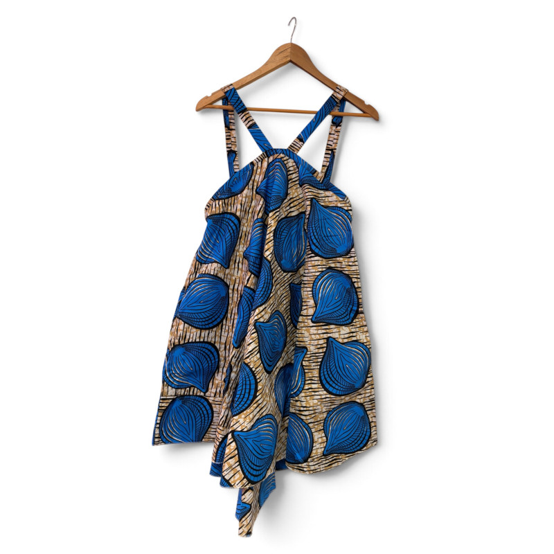 Robe en wax
