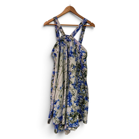 Robe en wax