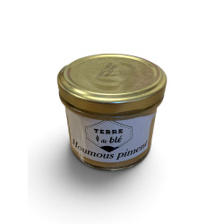 Houmous Piment 🌶️