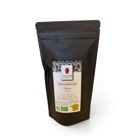 Café grand cru grain - Palomar