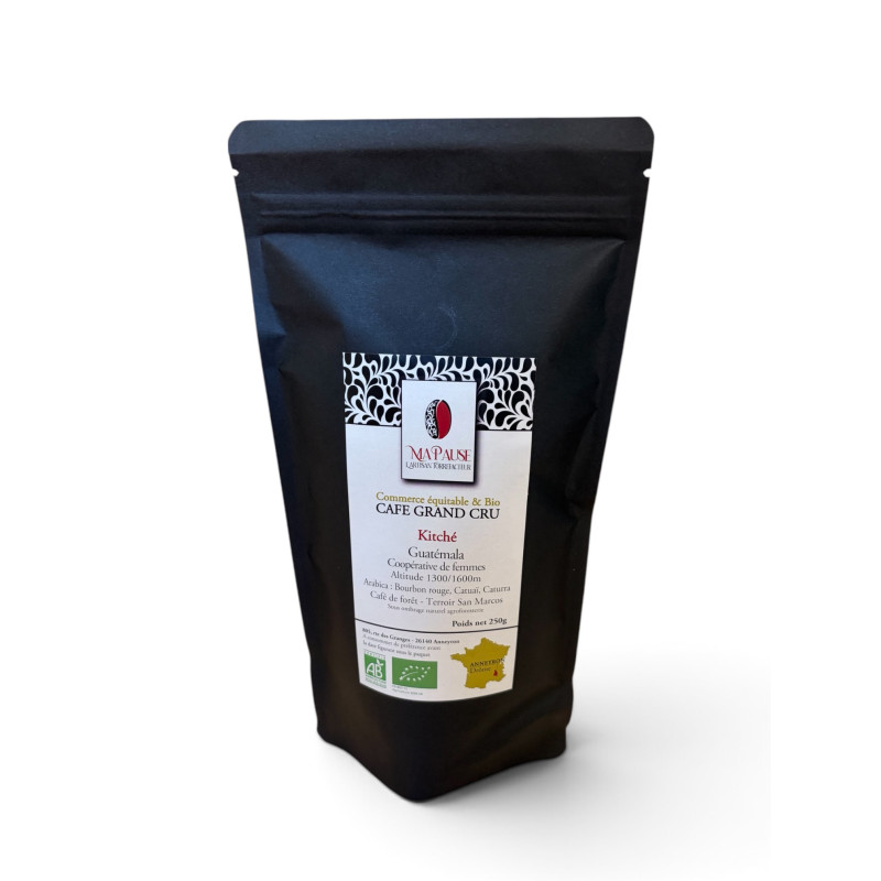 Café grand cru grain- Kitché