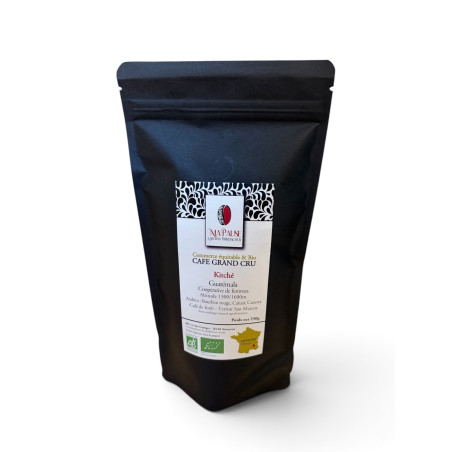 Café grand cru grain- Kitché